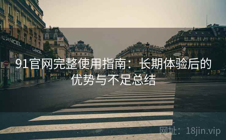 91官网完整使用指南：长期体验后的优势与不足总结