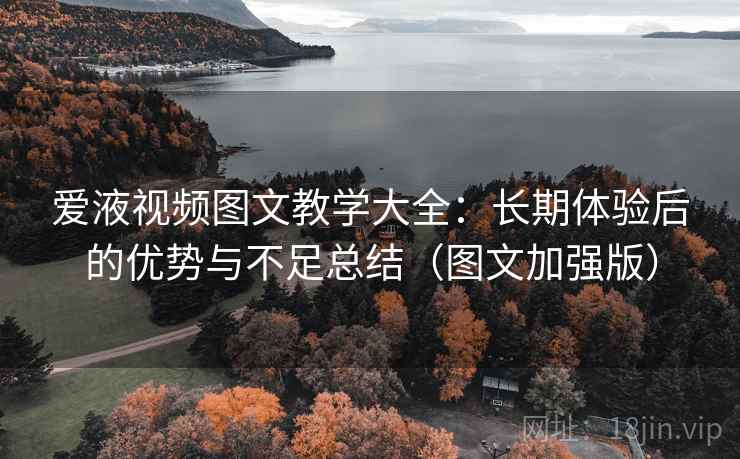爱液视频图文教学大全：长期体验后的优势与不足总结（图文加强版）